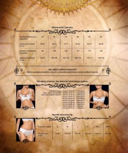 Gaia Lingerie - Fall Winter 2012